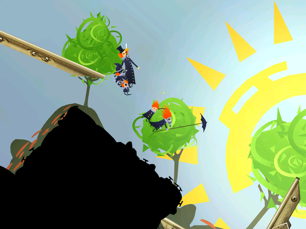 Walkabout Journeys Game
