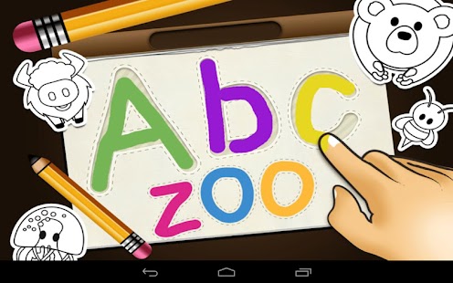 How to install ABC Zoo 1.0 mod apk for bluestacks