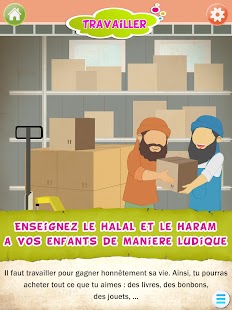 Le halal et le haram Screenshots 3