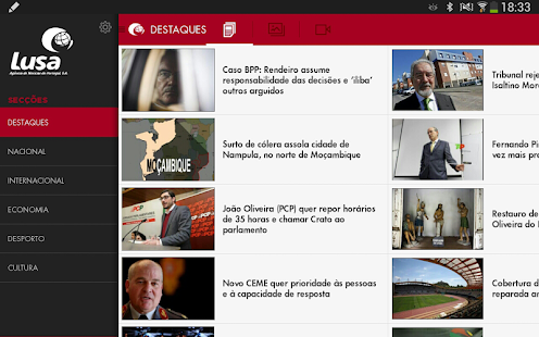 Lusa Screenshots 0