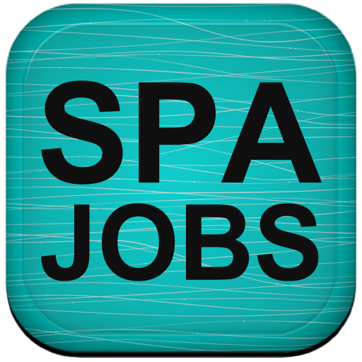 Spa Jobs LOGO-APP點子