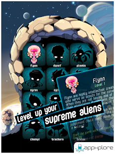 Alien Hive v3.1.0 APK For Android