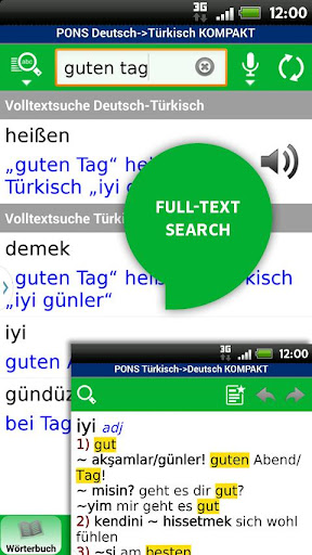 【免費書籍App】Turkish<>German CONCISE-APP點子