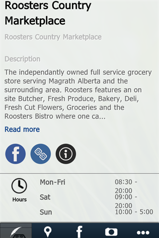 【免費購物App】Roosters Country Marketplace-APP點子