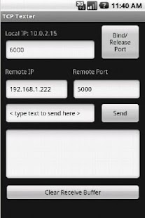 How to download TCP Texter 1.3 unlimited apk for pc