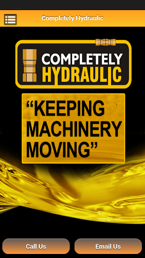 Completely Hydraulic
