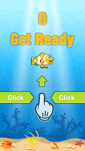 【免費冒險App】Flappy Fish 3D-APP點子