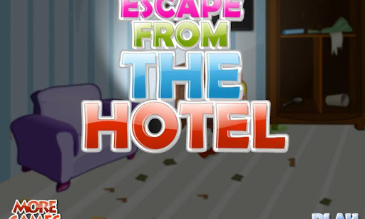 Escape The Hotel Puzzle Game