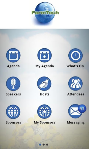 【免費教育App】FarmTech™ Conference 2014-APP點子