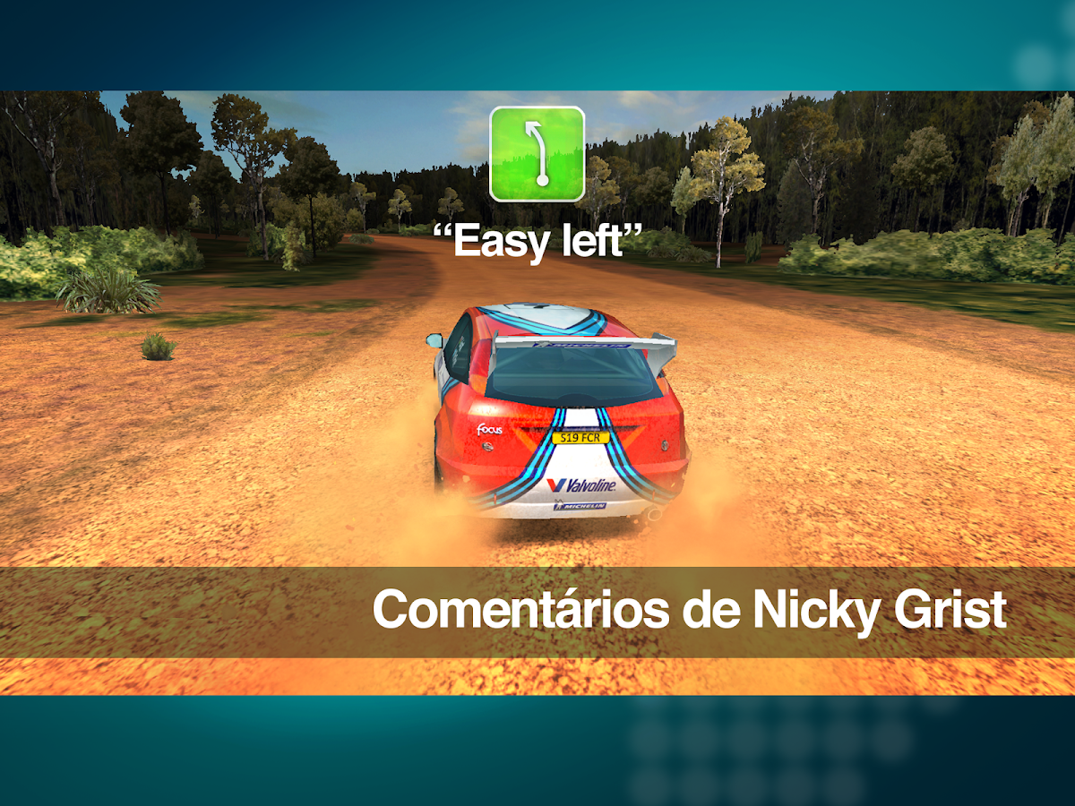 Colin McRae Rally - screenshot