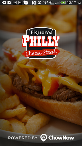 Figueroa Philly Cheese Steak