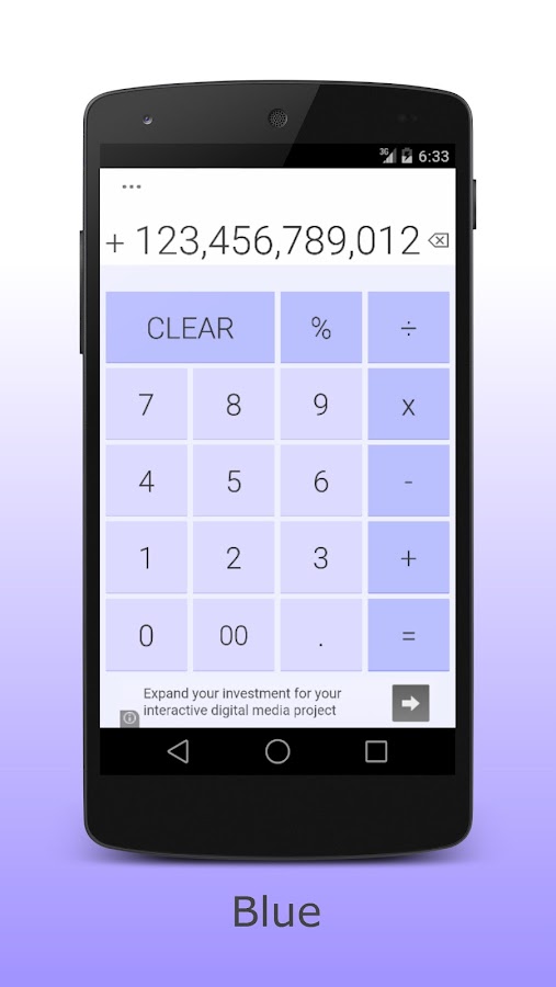 Daily Calculator Free Simple Android Apps on Google Play