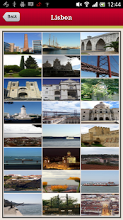 Lisbon Offline Travel Guide Screenshots 5