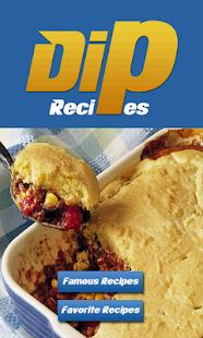 Delicious Dip Recipes Screenshots 5