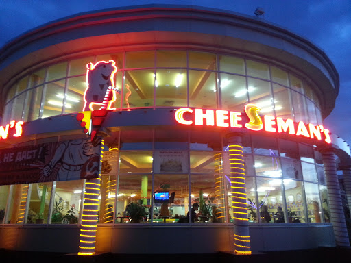 Cheeseman's