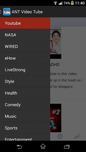 【免費媒體與影片App】ANT Video Tube Free-APP點子