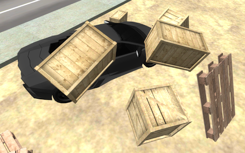 Super Car Driving 3D - náhled