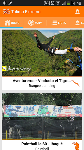 【免費旅遊App】TOLIMA EXTREMO-APP點子