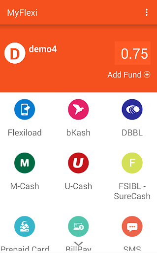 【免費生活App】MyFlexi - AutoRecharge-APP點子