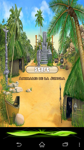 【免費教育App】Juego de Memoria Selva niños-APP點子