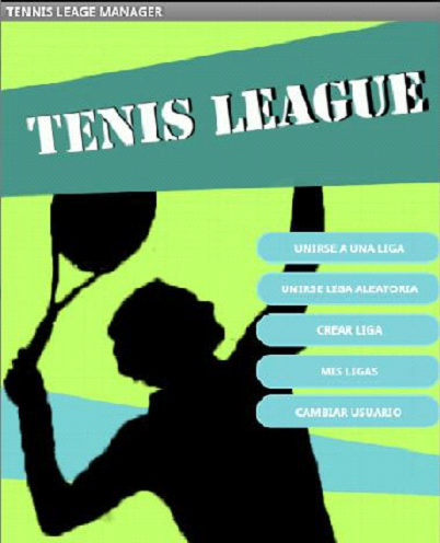 Tennis League Manager