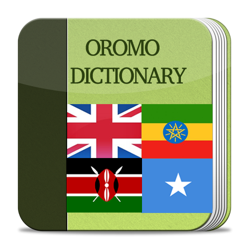 Oromo Dictionary 書籍 App LOGO-APP開箱王