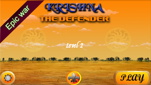 Krishna The Defender