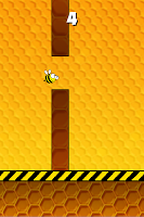 Flappy Bee APK Снимки экрана #3