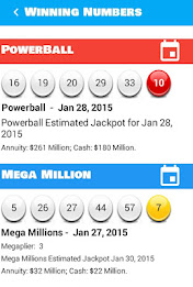 Lucky Lottery Generator poster 11