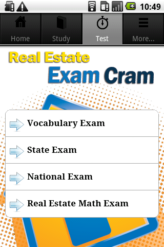 【免費教育App】Virginia Real Estate Exam Cram-APP點子