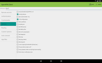OpenVPN Client poster 13