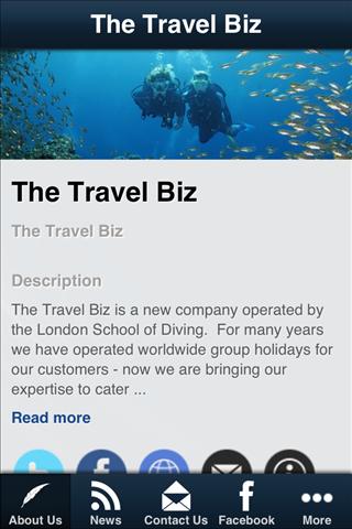 The Travel Biz