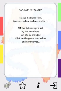 Free AppSelf - your own app APK for PC