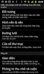 Lightning Launcher - Vietnam poster 2