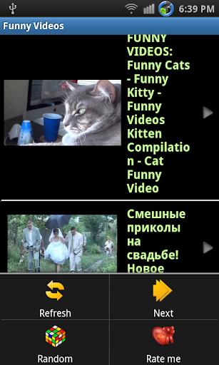 【免費娛樂App】Funny videos-APP點子