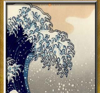 コレクション スマホ 壁紙 浮世絵 791302