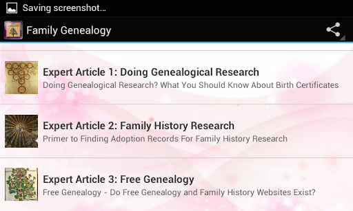 【免費教育App】Family Genealogy - Tracing-APP點子