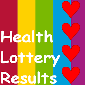 HEALTH LOTTERY RESULTS Checker - Android Apps on Google Play