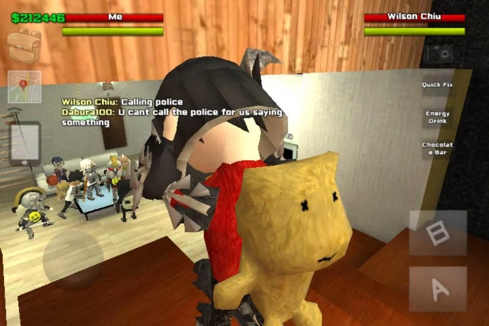 School of Chaos Online MMORPG - screenshot