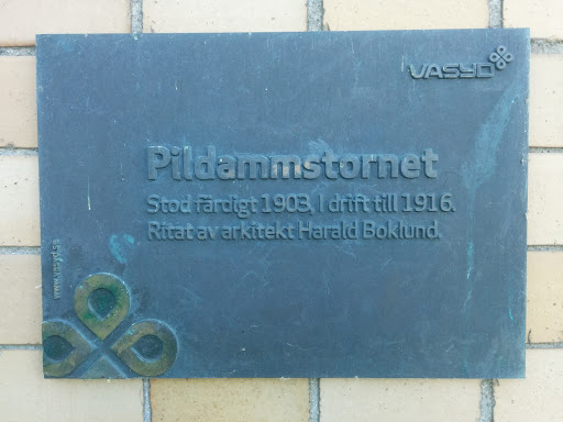 Pildammstornet