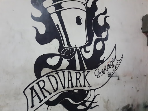 Ardvark Garage Gravity