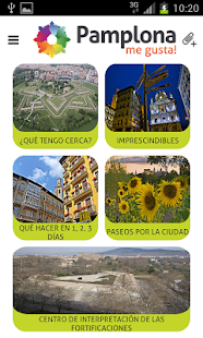 Lastest Pamplona me gusta! APK