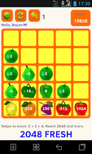 2048 Fresh Screenshots 3