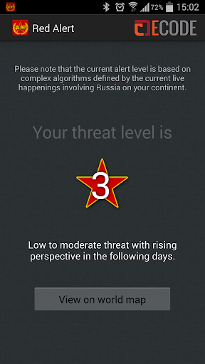 Red Alert - Russia