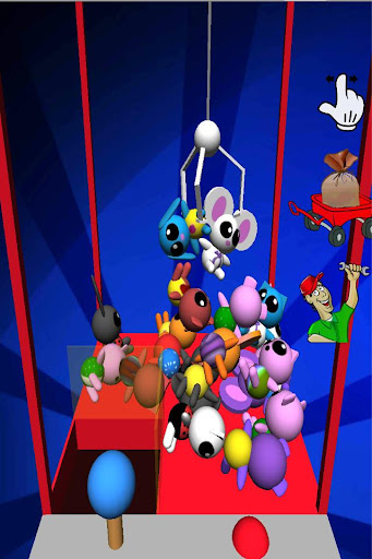 Claw Machine Teddy Edition