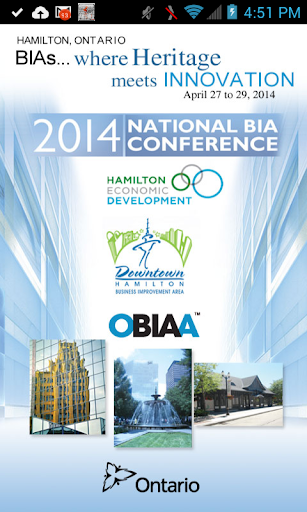 OBIAA Conference