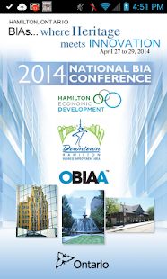 OBIAA Conference Screenshots 0