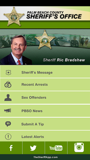 Palm Beach County Sheriff