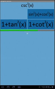 Trig Refresher Game Lite Screenshots 1