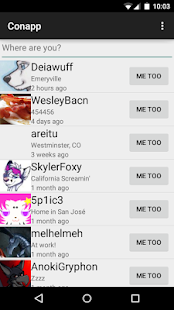 Conapp Screenshots 0